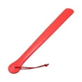 thumbnail image 1 of 48CM PU Leather Paddle ,Riding Crop Horsewhips Bat Spikes' L6O7, 1 of 8