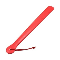 48CM PU Leather Paddle ,Riding Crop Horsewhips Bat Spikes X7Q8 X3U8 C5U9 R