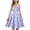 A13-Purple, variant on Lkhaha Girls Easter Egg Rabbit Print Swing Dress Holiday & Party Spaghetti Strap Flare Dresses Pink 5-6 Years