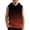 00#&-Brick Red12062, variant on Kiijoy Toddler Boys Gradient Hooded Sweatshirt Summer Active Sleeveless Hoodie Top, 3-4 Years