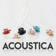سماعة طبية مزدوجة الرأس MDF Acoustica