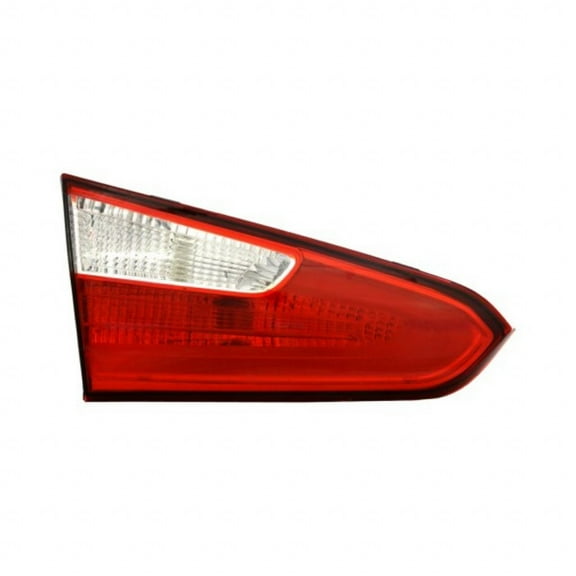 For Kia Forte Tail Light 2014 2015 2016 Driver Side | Inner For KI2802103 | 92403 A7000