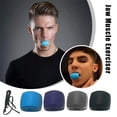 thumbnail image 4 of Jaw Trainer Chewing Ball Face Facial Bite Muscle Exercise, 4 of 8