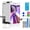 White, variant on For iPhone 7 Plus Screen Replacement 5.5 Inch,3D Touch LCD Screen Digitizer Replacement for A1784, A1785, A1661 with Repair Tools Kit+Waterproof Frame Adhesive+Screen Protector(White)