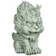 thumbnail image 5 of Indoor Stone Ornament Pixiu Tea Pet Traditional Chinese Style Office Decor Green Sandstone 2.16X1.57X2.75IN 1Set, 5 of 5