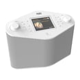 thumbnail image 2 of Parlante Naki Audio Pulse Max Bluetooth Doble Blanco, 2 of 3
