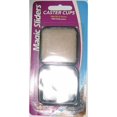 thumbnail image 1 of Magic Sliders 5865555 1.75 x 1.75 in. Brown Plastic Protective Pads - 4 per Pack, 1 of 1