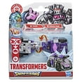 thumbnail image 2 of Transformers Swapticons Megatron et Shockwave, mini-figurines, 2 of 6
