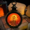 thumbnail image 4 of Linterna LED Negra Yuyangstore para Halloween y Navidad Cráneo, 4 of 8
