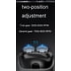 thumbnail image 4 of Mini Portable Body Wash Head Usb Rechargeable Men's Beard Knife Portable Body Wash Head Usb Rechargeable Portable, 4 of 9