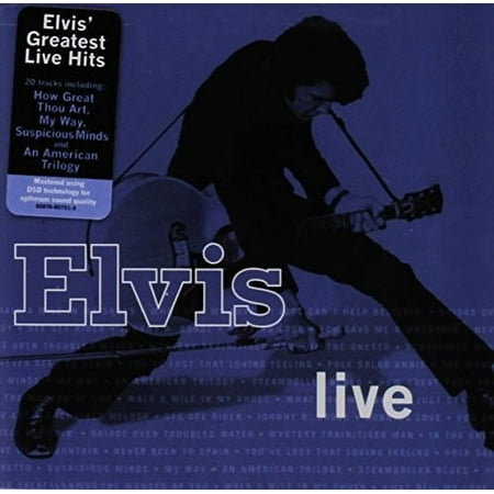 Elvis Live