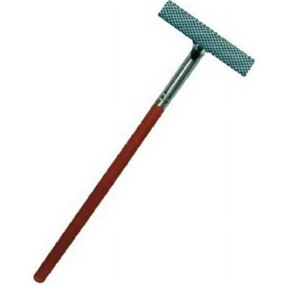 8NY-24A 25 in. Wood Handled Squeegee
