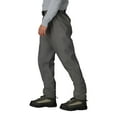 thumbnail image 4 of Frogg Toggs Hellbender Stockingfoot Guide Pant Waders for Men, Nylon Waders for Fishing with Adjustable Belt, Slate, Large, 4 of 7