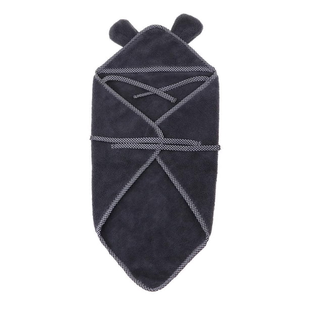 Toalla Para Perro Mascota Toalla De Suave De Secado S / L ño / Gris Gray-S
