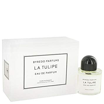 Byredo la tulipe online review