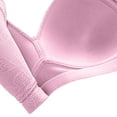 thumbnail image 5 of Utoimkio High Support Wireless Bras for Women Full Coverage Comfort Breathable Push Up Bras for Women No Underwire Everyday Bras, 5 of 5