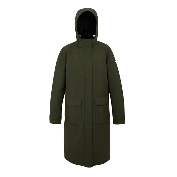 Regatta Womens Yarli Longline Waterproof Jacket