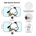 thumbnail image 3 of Windshield Sun Shade Foldable Car Front Window Sunshade For Car Suv Trucks Vans - Best Heat Shield Blocker Visor Cover Blocks Uv Rays And Keeps Your Vehicle Cool-Small, 3 of 5