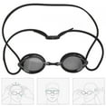 thumbnail image 4 of LYUMO Training Swimming Goggles,HD Anti-fog Racing Adult Swimming Goggles Eye Protector with Double Line Headband, 4 of 8