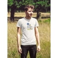 thumbnail image 2 of NASA Space Is A Blast! T-Shirt Men -NASA Designs, Male x-Large, 2 of 4