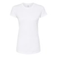 thumbnail image 1 of M&O 4513 T-Shirt en Jersey Fin pour Femmes, 1 of 2
