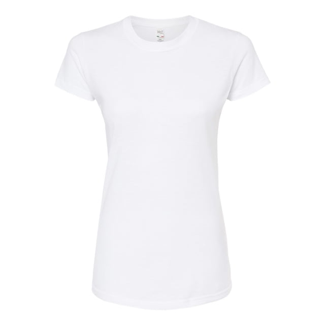 M&O 4513 T-Shirt en Jersey Fin pour Femmes