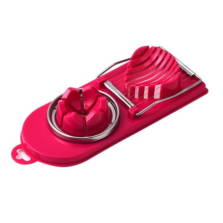 

Japanese Multi - Purpose Fruit Cutter Strawberry Slice Cutter