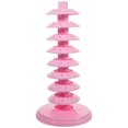 thumbnail image 4 of Soporte para piruletas de varios niveles, soporte para piruletas con gradas, soporte para piruletas ajustable, estante de exhibición para piruletas, 4 of 5