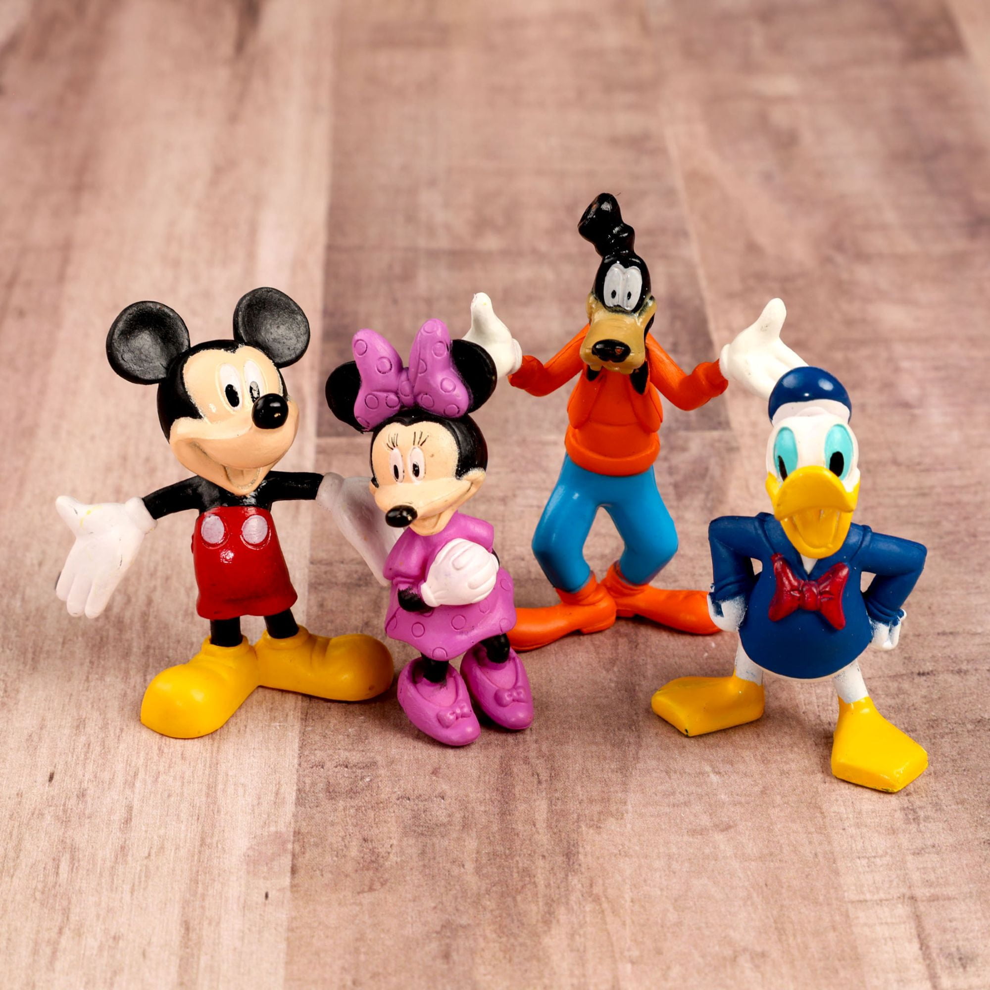 Tattle Tales Mickey Walmart Exclusive (Board Book)