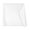 White, variant on Cwrhrab Privacy Kitchen Window Curtain Panel, Textured Polyester Fabric for Kitchen, Dining, Bathroom, and Storage Window Use