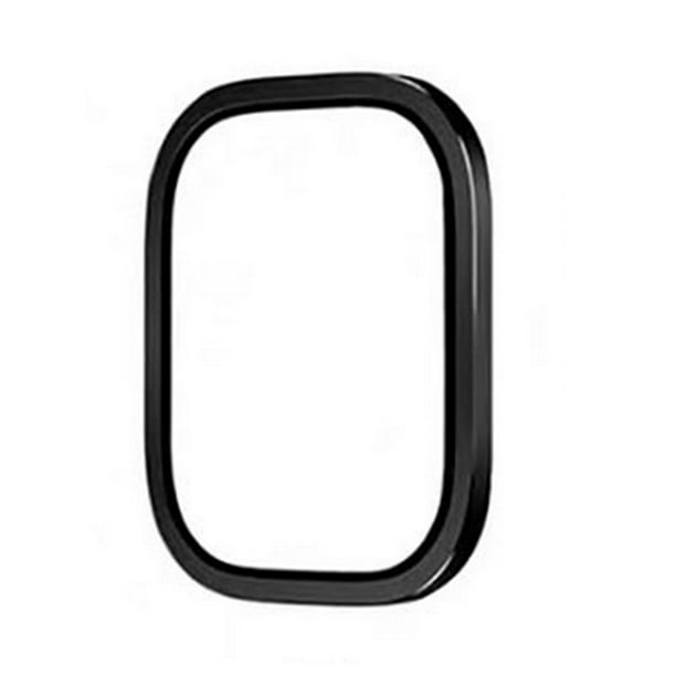 Protección Inteprter 2x película de marco de aleación de titanio antideslizante 49mm Electrónica negro