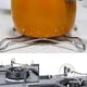 thumbnail image 5 of 2 pcs Universal Cast Iron Gas Rings, Universal Stove Plate, Wok Support for Gas Stove, for Kitchen, Coffee Makers, Ovens, Gas Stoves, 5 of 5