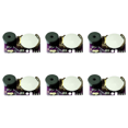 thumbnail image 1 of Cricket Noise Maker Broma Bromas Oficina para Adultos () Púrpura, 1 of 4