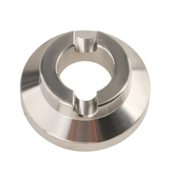 Herramienta de extracción de tapa trasera de reloj de metal para cambiar piezas, uso doméstico. Diámetro 325 mm