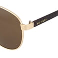 thumbnail image 4 of LENTES DE SOL TOMMY HILFIGER EYEWEAR X62087 X62087 DORADO, 4 of 4