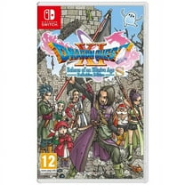 Dragon Quest XI S: Echoes of an Elusive Age SWITCH EU Version Region Free