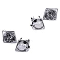 thumbnail image 1 of Par de Faros Explorer Sport 2001 A 2005 Ford C/Ajuste DEPO ., 1 of 4