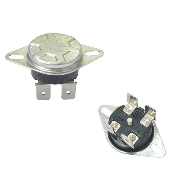 15A 250V Temperature Switch Control Sensor Thermal Thermostat 94°C KSD302