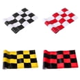 thumbnail image 1 of Bandera de práctica para Golf Zulema 4 piezas banderas de objetivo para Golf portátiles, 1 of 8