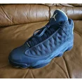 thumbnail image 5 of Ni - ke Men's Ni - ke Air Jordan 13 Retro Squadron Blue Size 9.5 (EXCELLENT SHAPE), 5 of 5