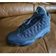 thumbnail image 5 of Ni-k-e Men's Ni-k-e Air Jordan 13 Retro Squadron Blue Size 9.5 (EXCELLENT SHAPE), 5 of 6