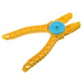 thumbnail image 2 of Building Block Enthusiasts 1Set Bricks Separator Tool Yellow Plastic for DIY Activities, 2 of 8