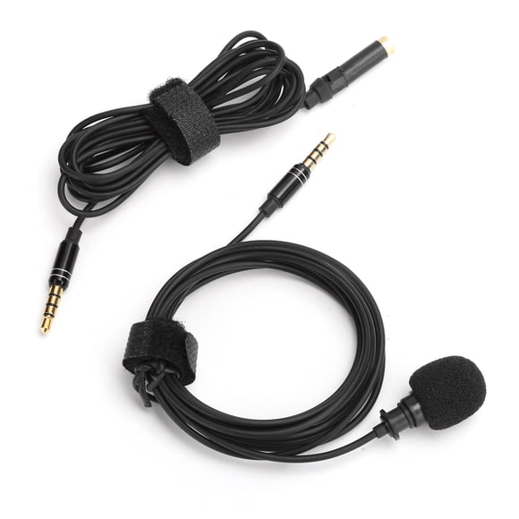 Micrófono Lavalier, micrófono Lavalier profesional Mini Mini micrófono micrófono profesional diseñado para la perfección