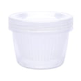 thumbnail image 1 of Fresh Storage Box Double Layer Food Keeping Hotel Restaurant Kitchen Refrigerator Organizing Container with Drain Basket, 1 of 9
