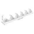 thumbnail image 2 of 8pcs Chaise Lounge Adjustment Brackets: 5-Position Chair Buckle Adjuster For Recliner Support - Replacement Parts For Outdoor Lounge Chairs, 2 of 3