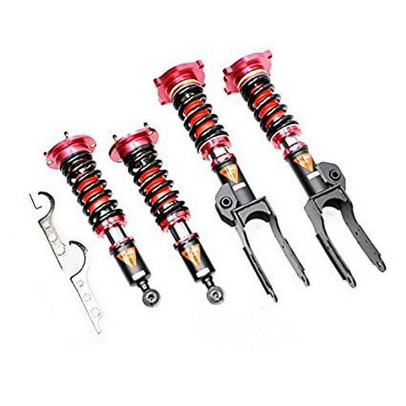 Godspeed ( MMX2890 ) PORSCHE CAYENNE 11-15 W/O PASM GODSPEED PROJECT MMX2890 MONOMAX COILOVER SUSPENSION