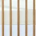 thumbnail image 2 of Parent's Choice Cotton Fitted Crib Sheets for Baby Boys and Girls, Neutral, 2-Pack, 2 of 5