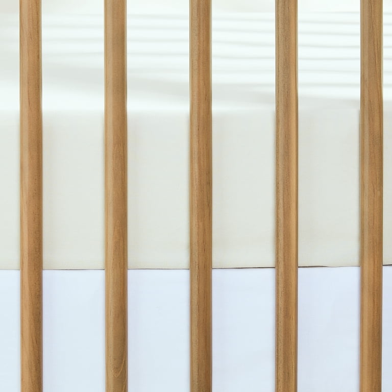 Parent's Choice Cotton Percale Fitted Crib Sheets, 2-Pack photo 2