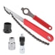 thumbnail image 3 of Kit de reparación y mantenimiento de bicicletas para reparaciones sobre la marcha El mejor kit de herramientas para ciclismo al aire libre, 3 of 8