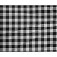 thumbnail image 4 of oneOone Polyester Lycra Fabric Gingham Check Decor Fabric Printed BTY 56 Inch Wide, 4 of 4